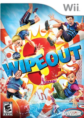 Wipeout 3 box cover front